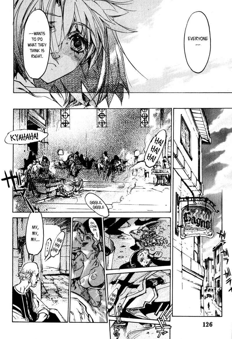 Page 28 Chapter 10 Pilgrim Jager