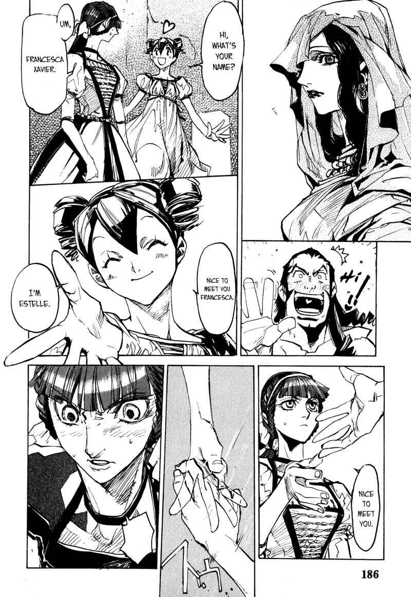 Page 12 Chapter 12 Pilgrim Jager