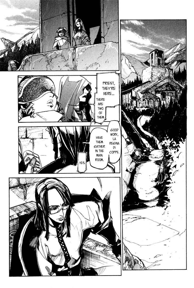 Page 9 Chapter 12 Pilgrim Jager