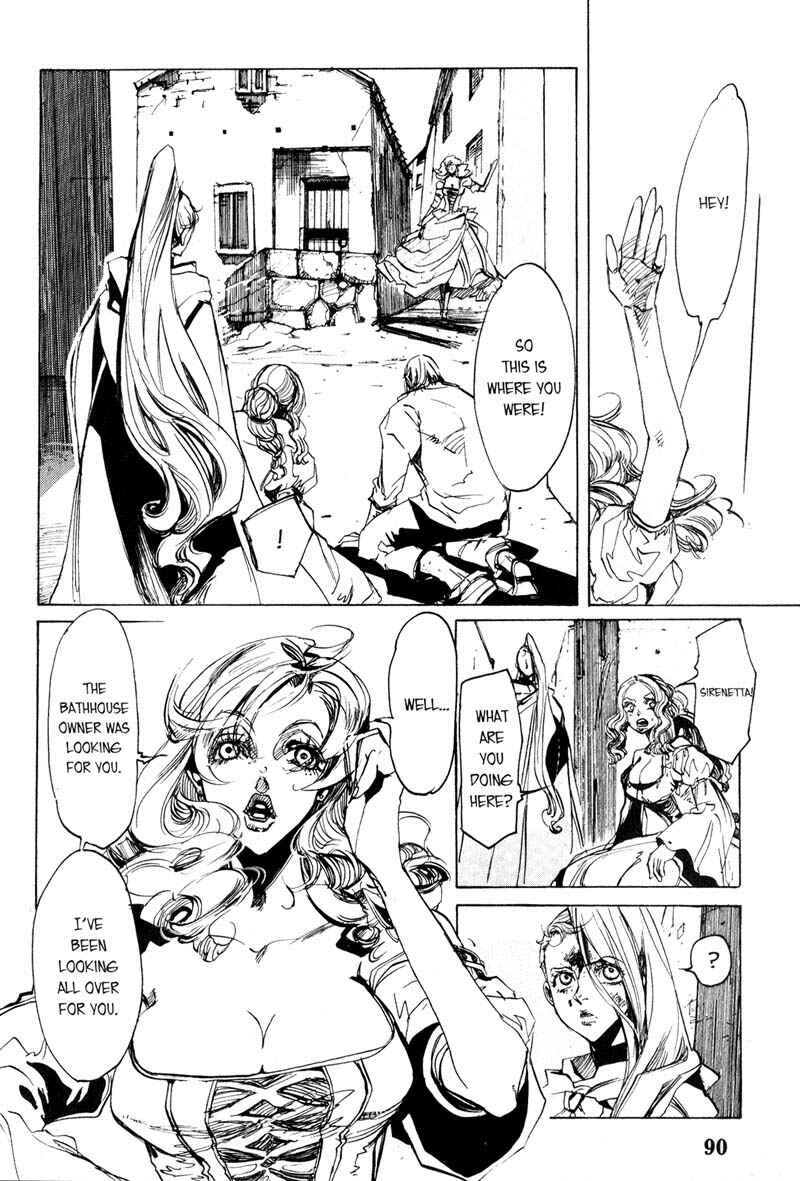 Page 11 Chapter 16 Pilgrim Jager