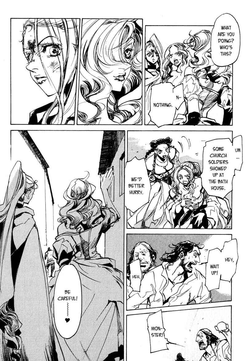 Page 12 Chapter 16 Pilgrim Jager