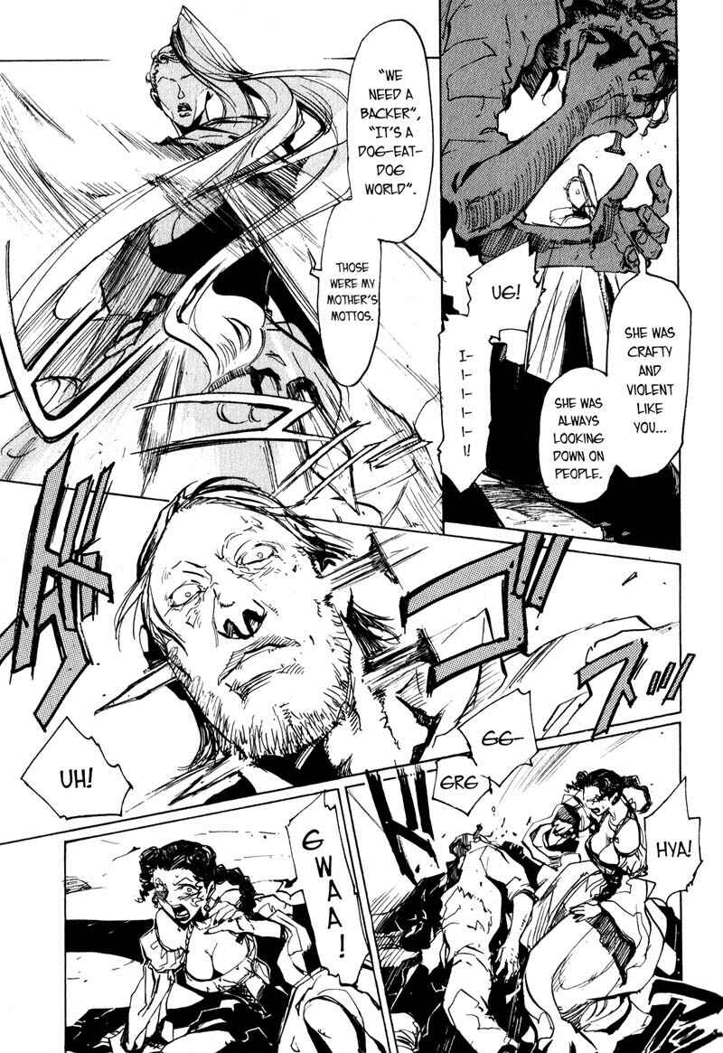 Page 6 Chapter 16 Pilgrim Jager