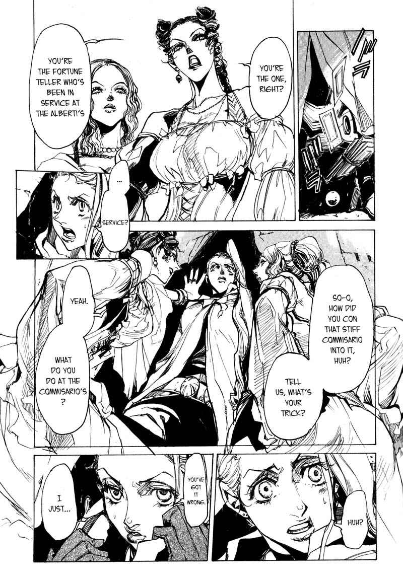 Page 18 Chapter 15 Pilgrim Jager