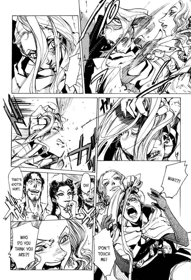 Page 19 Chapter 15 Pilgrim Jager