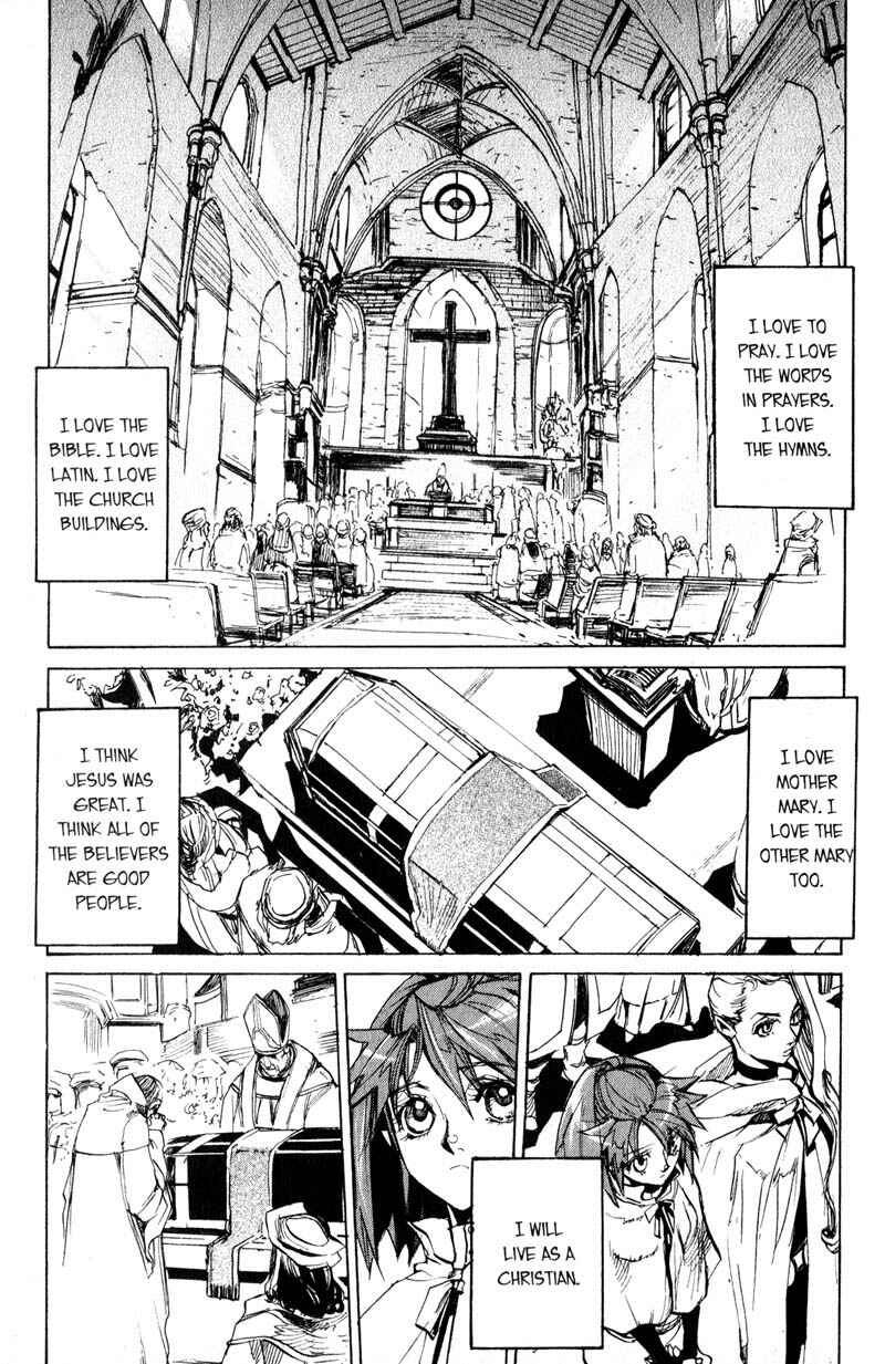Page 2 Chapter 15 Pilgrim Jager