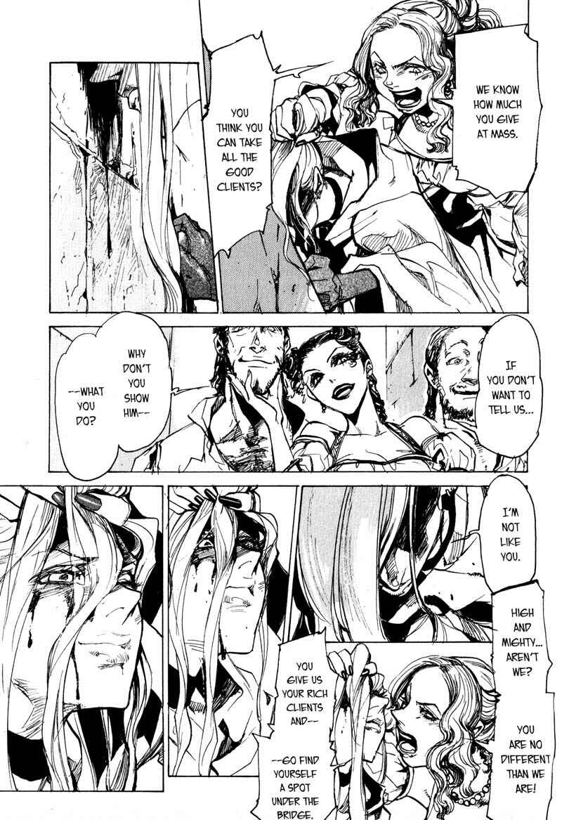 Page 20 Chapter 15 Pilgrim Jager