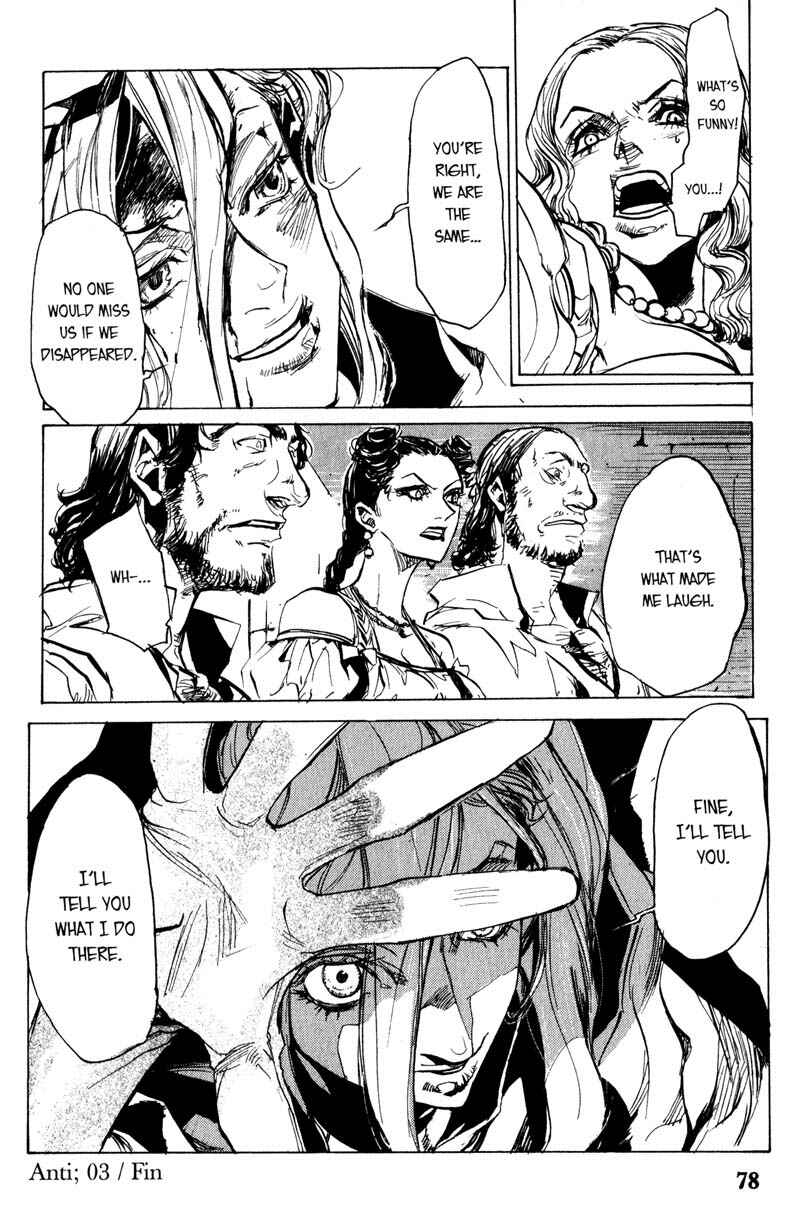 Page 21 Chapter 15 Pilgrim Jager