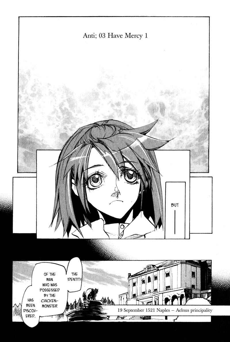Page 3 Chapter 15 Pilgrim Jager