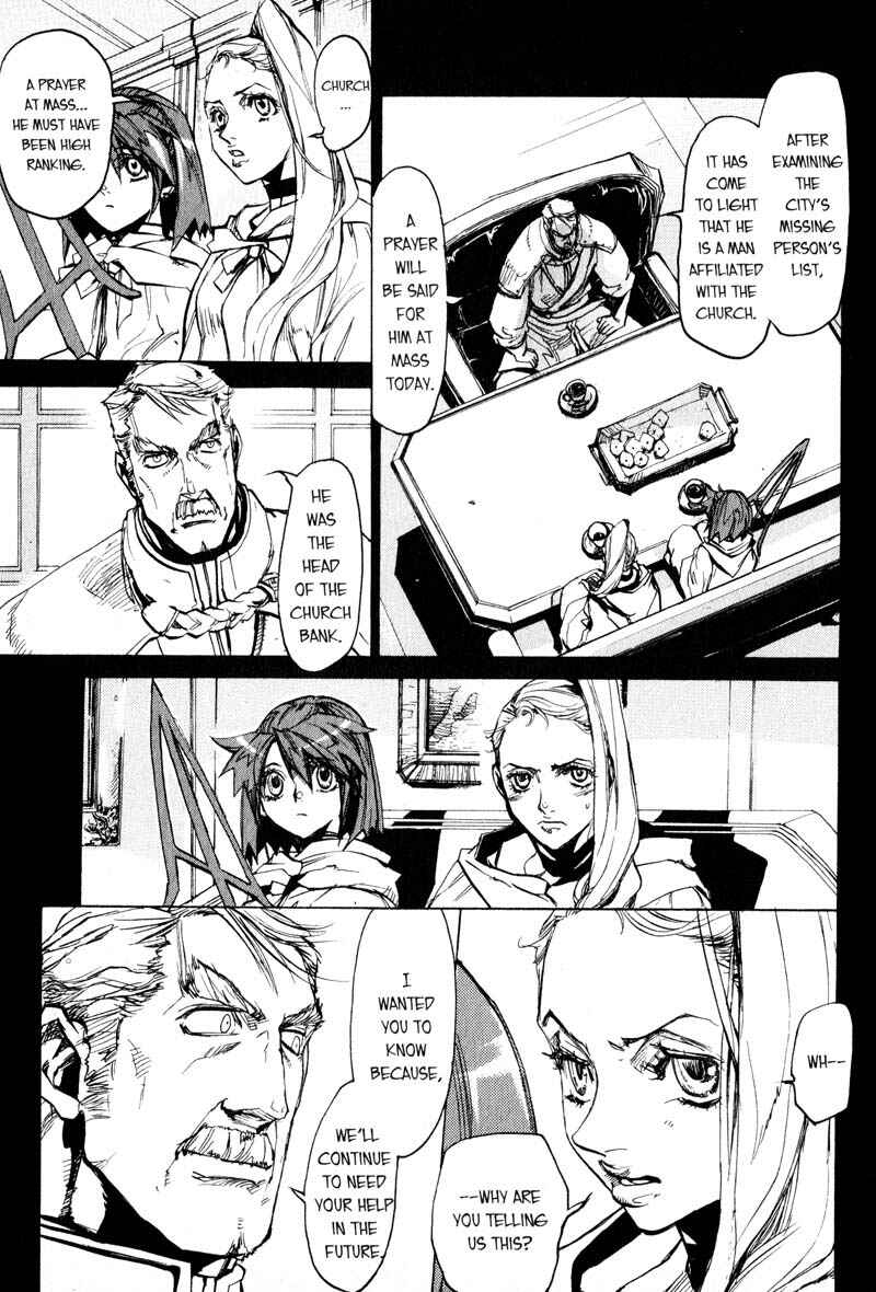 Page 4 Chapter 15 Pilgrim Jager