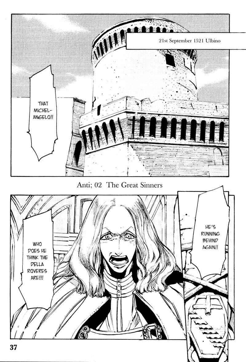 Page 1 Chapter 8 Pilgrim Jager