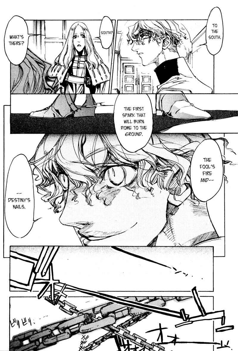 Page 18 Chapter 8 Pilgrim Jager