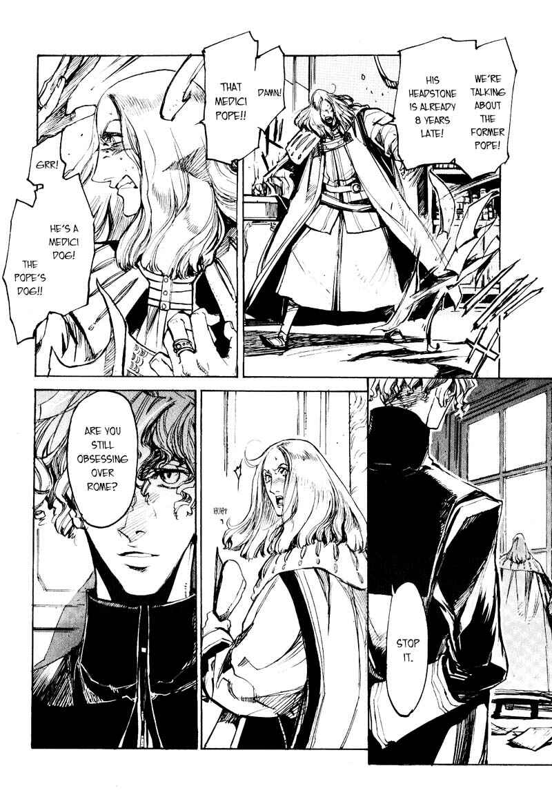 Page 2 Chapter 8 Pilgrim Jager