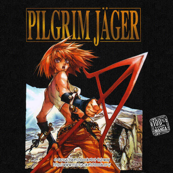 Page 31 Chapter 8 Pilgrim Jager
