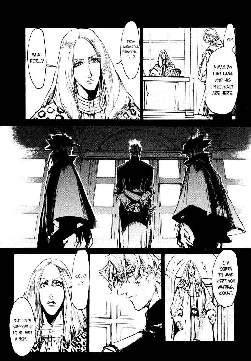 Page 7 Chapter 8 Pilgrim Jager