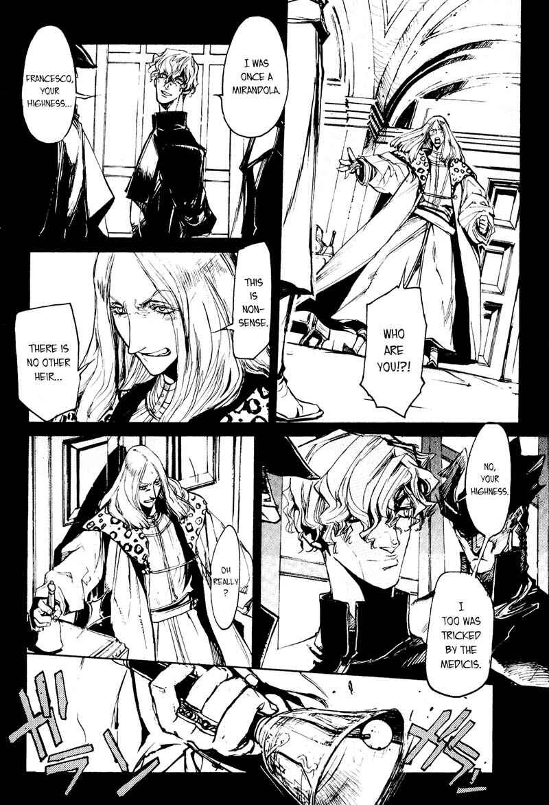 Page 8 Chapter 8 Pilgrim Jager