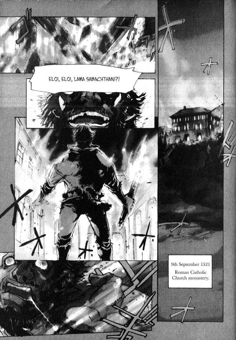 Page 1 Chapter 6 Pilgrim Jager