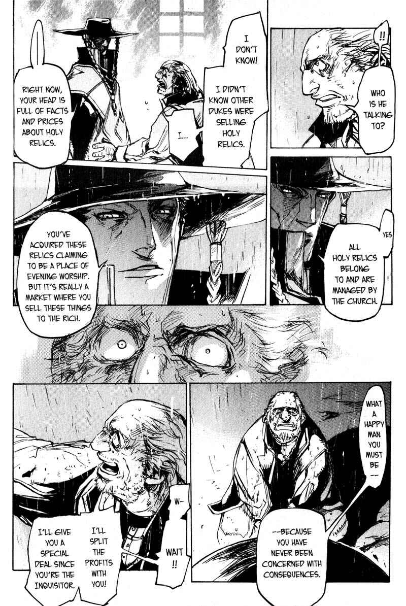 Page 14 Chapter 6 Pilgrim Jager