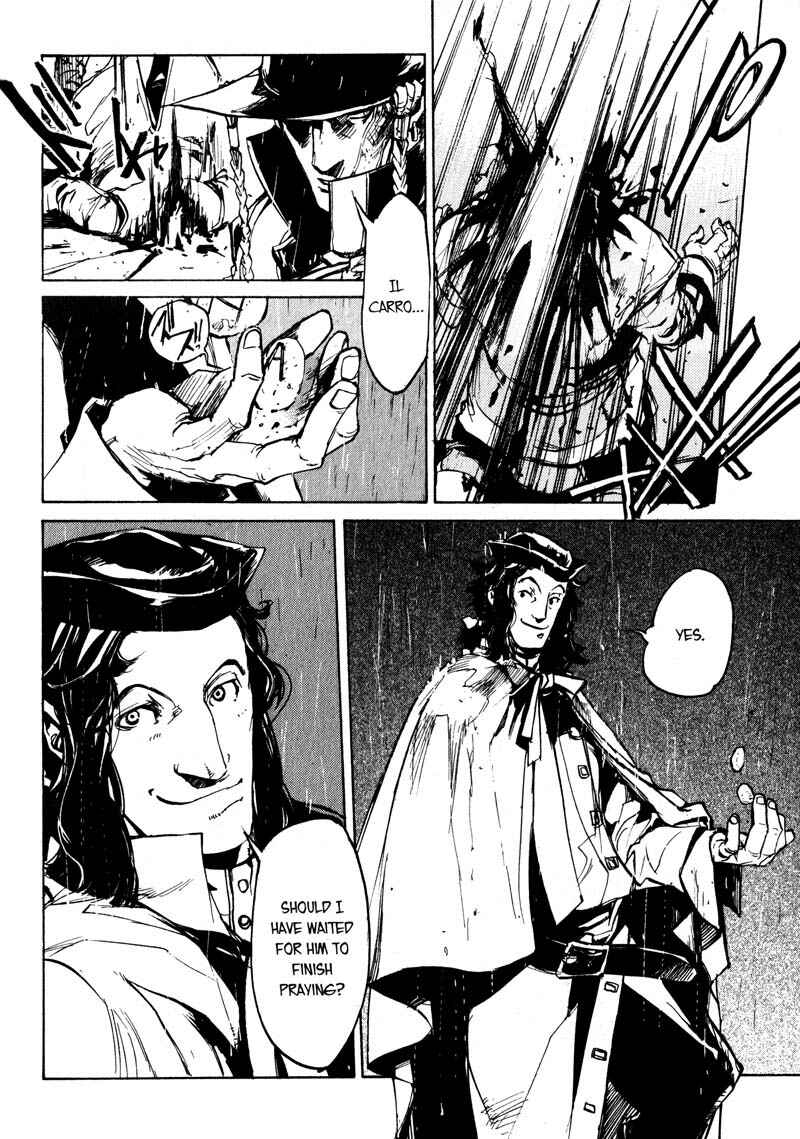 Page 16 Chapter 6 Pilgrim Jager