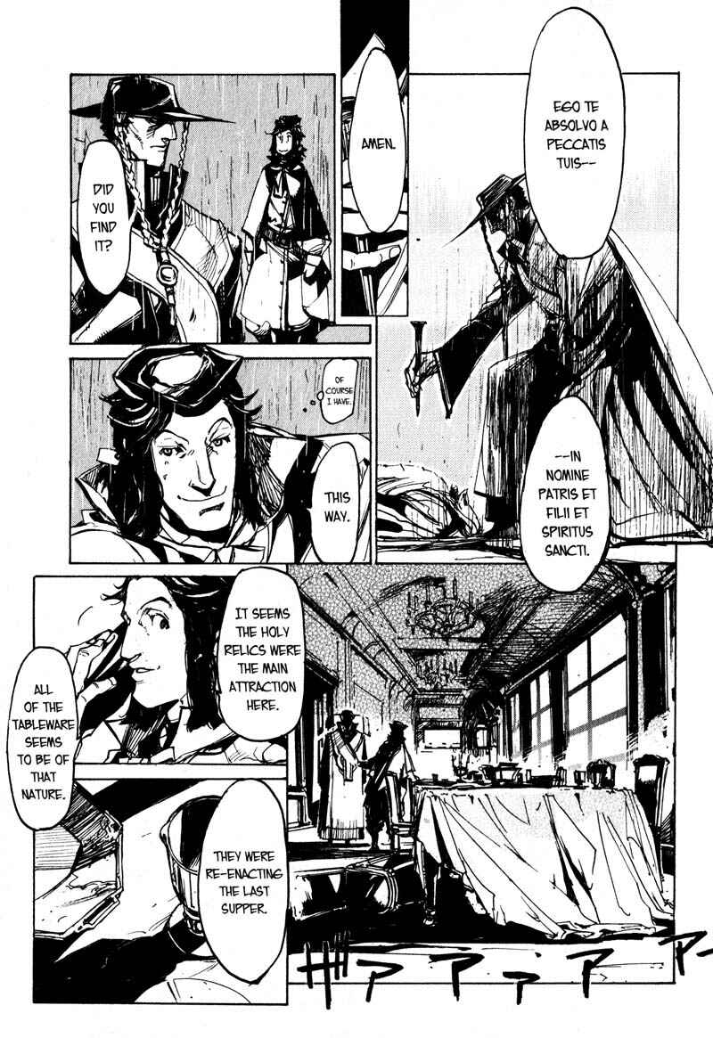 Page 17 Chapter 6 Pilgrim Jager