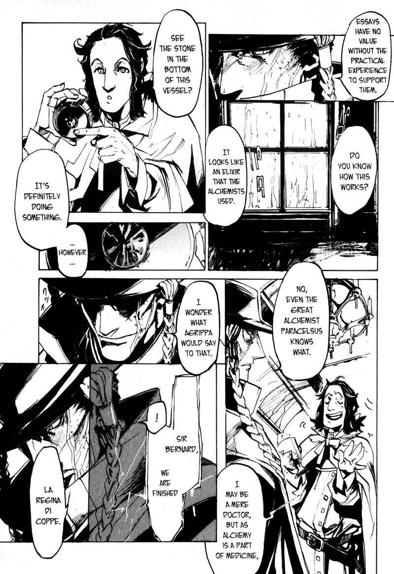 Page 19 Chapter 6 Pilgrim Jager
