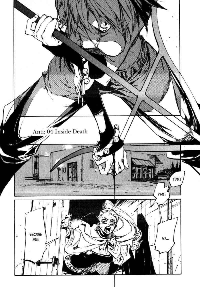 Page 2 Chapter 4 Pilgrim Jager