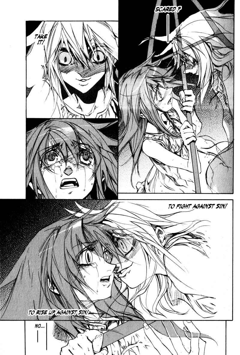 Page 21 Chapter 4 Pilgrim Jager