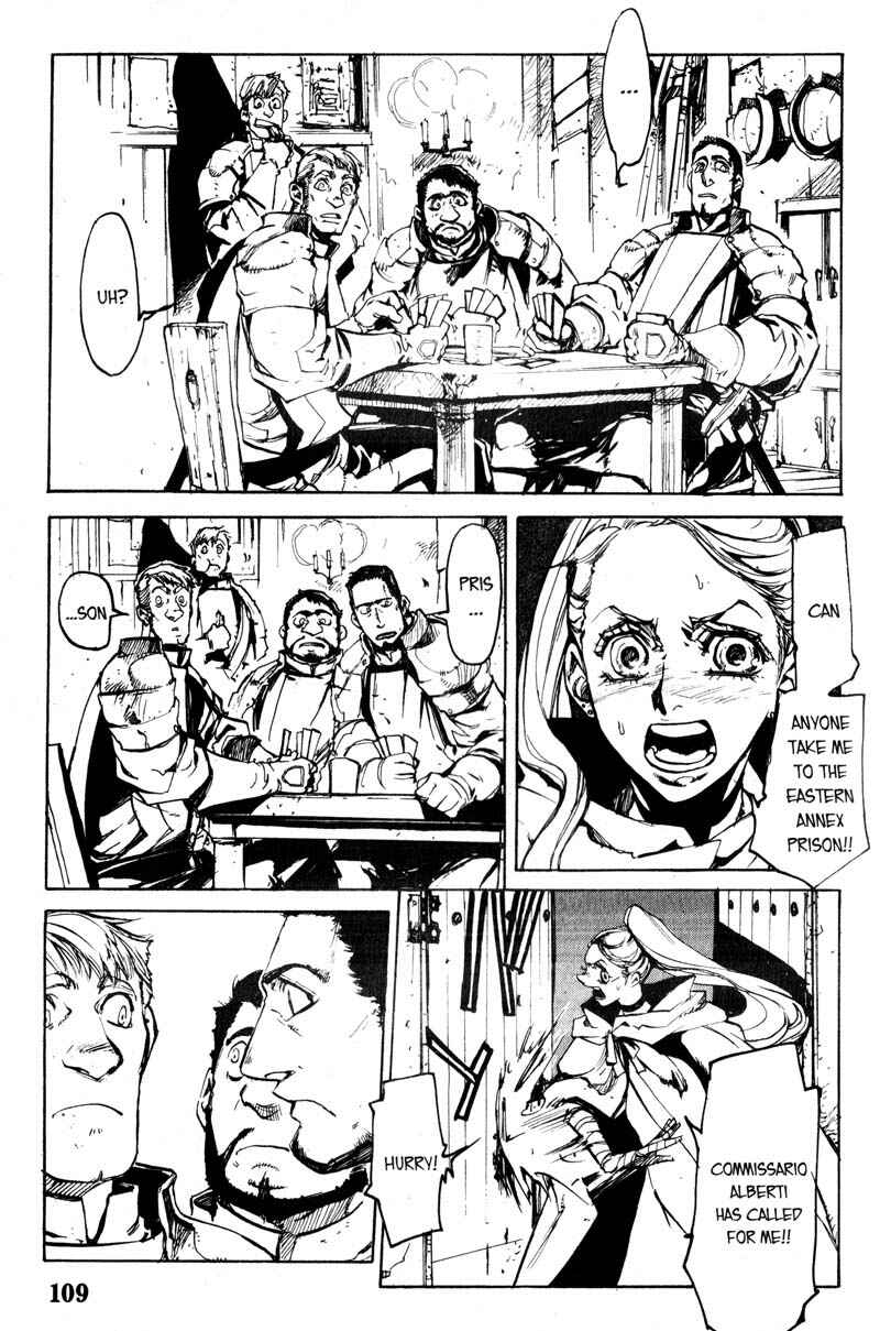 Page 3 Chapter 4 Pilgrim Jager