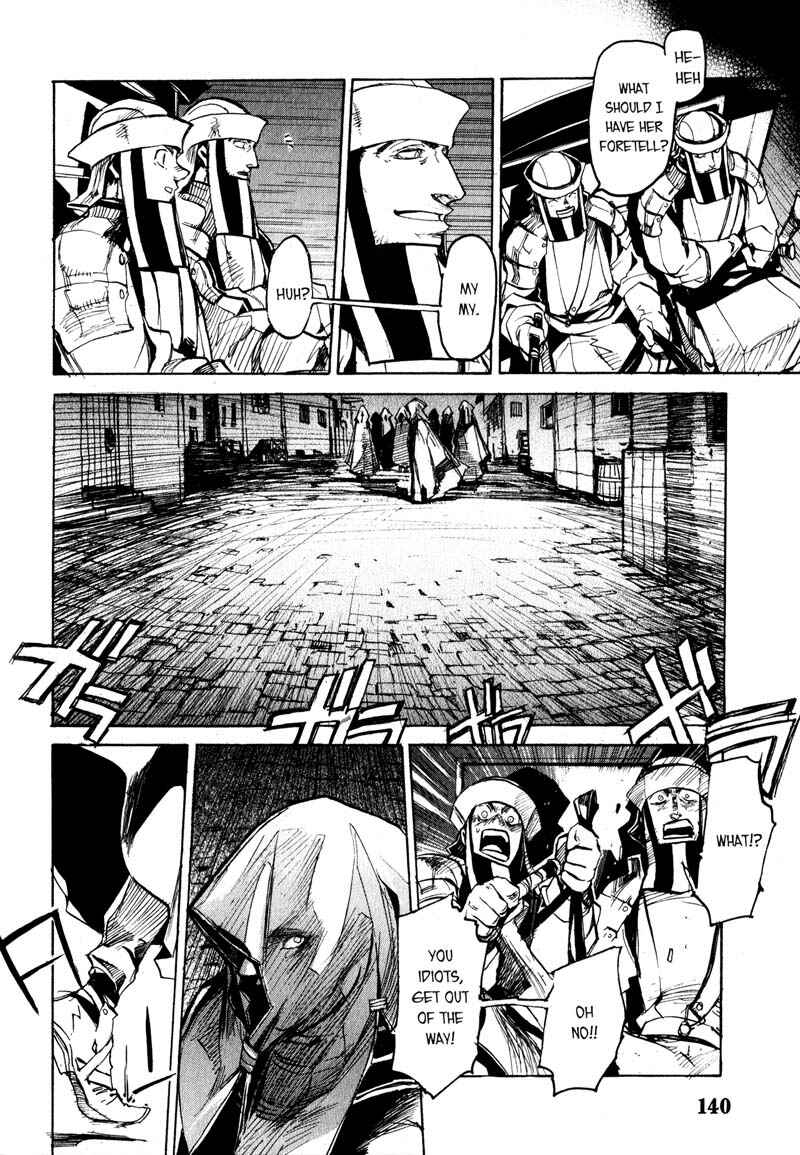 Page 10 Chapter 11 Pilgrim Jager