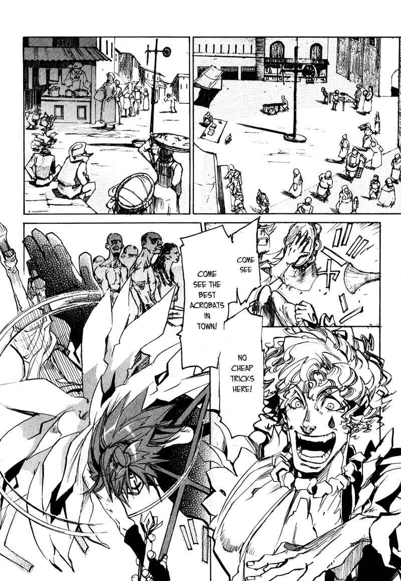 Page 14 Chapter 11 Pilgrim Jager