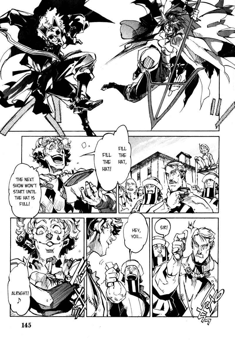 Page 15 Chapter 11 Pilgrim Jager