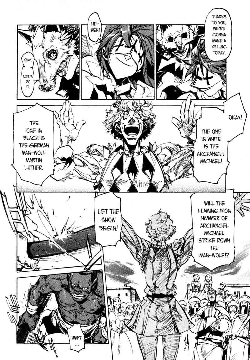 Page 16 Chapter 11 Pilgrim Jager