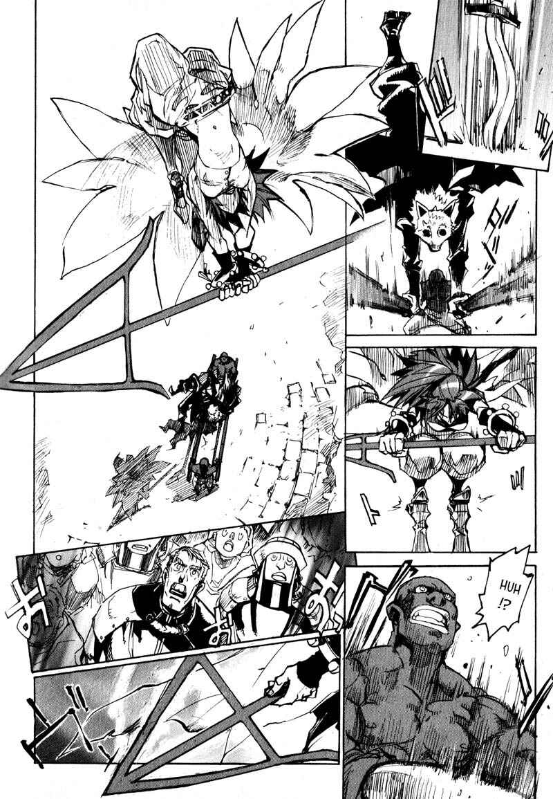 Page 18 Chapter 11 Pilgrim Jager