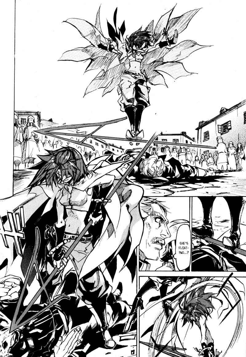 Page 20 Chapter 11 Pilgrim Jager