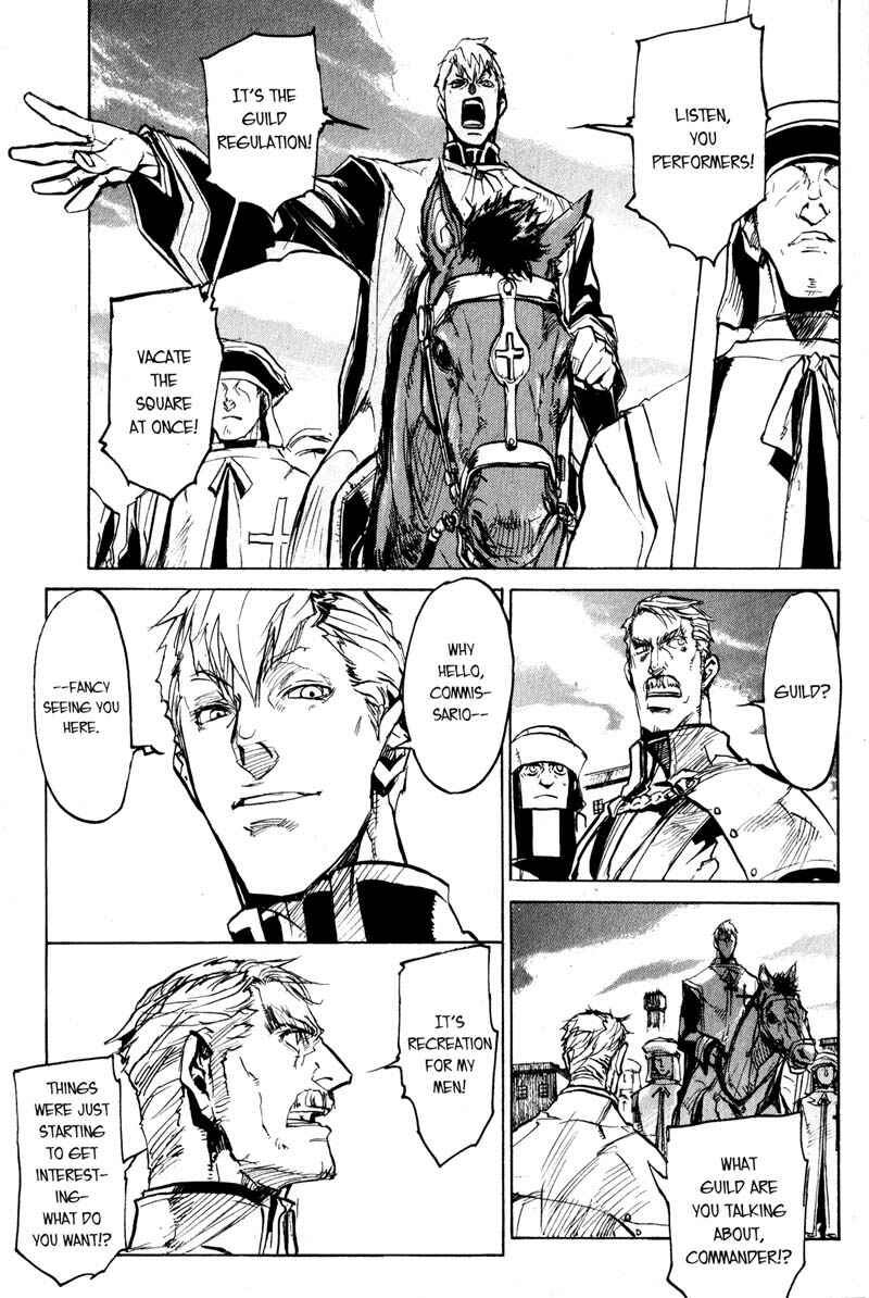 Page 25 Chapter 11 Pilgrim Jager