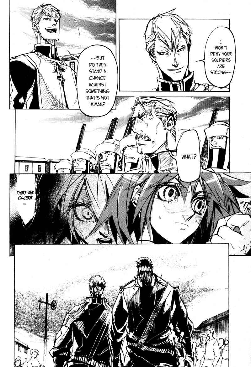 Page 30 Chapter 11 Pilgrim Jager