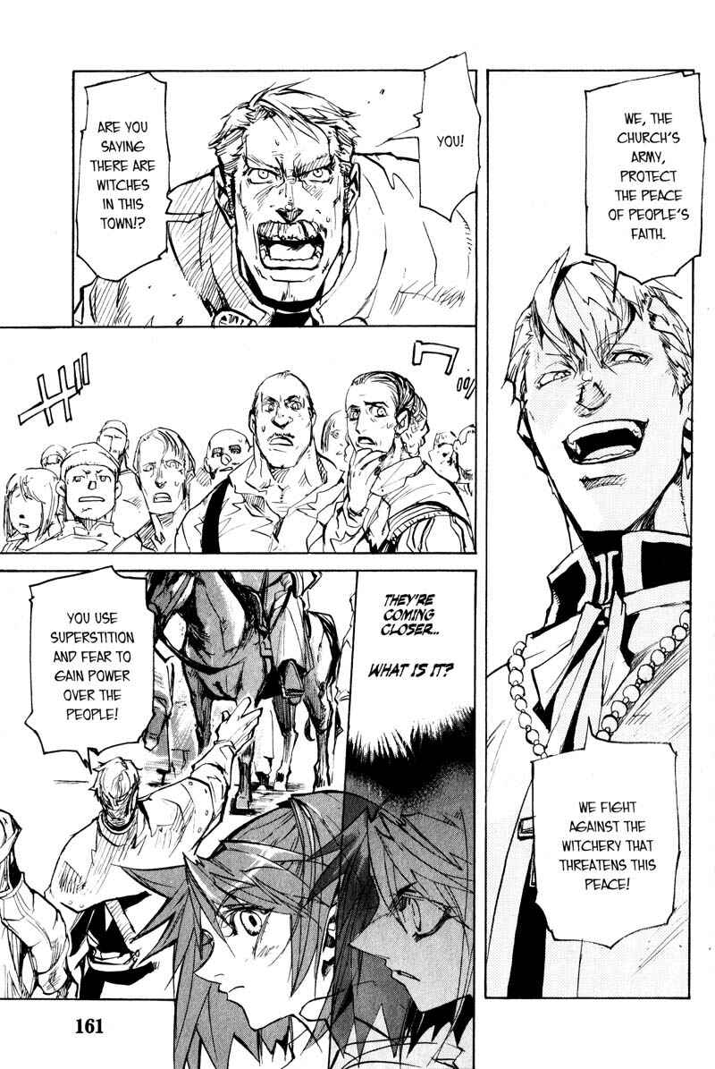 Page 31 Chapter 11 Pilgrim Jager