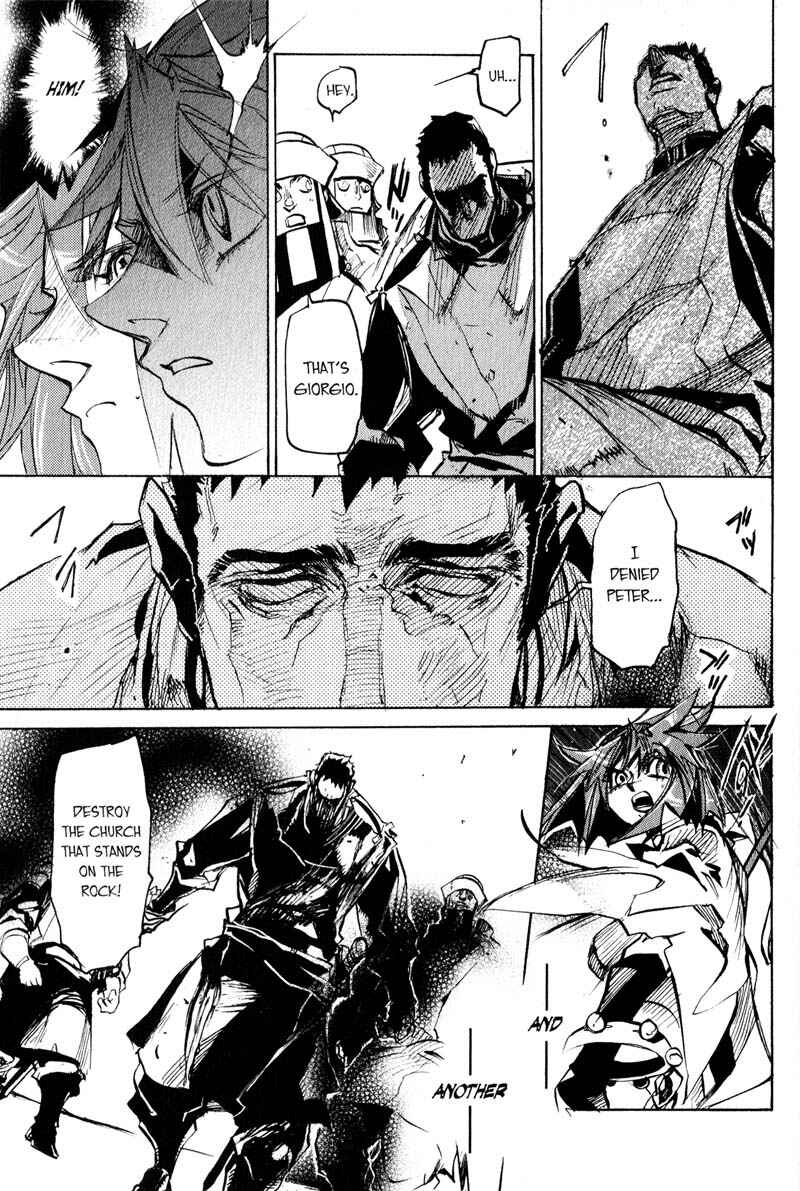Page 33 Chapter 11 Pilgrim Jager