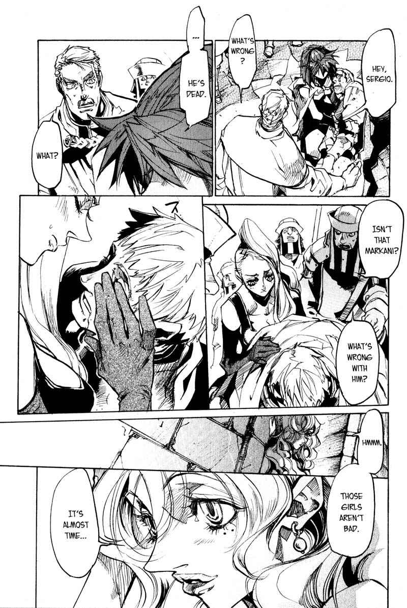 Page 41 Chapter 11 Pilgrim Jager