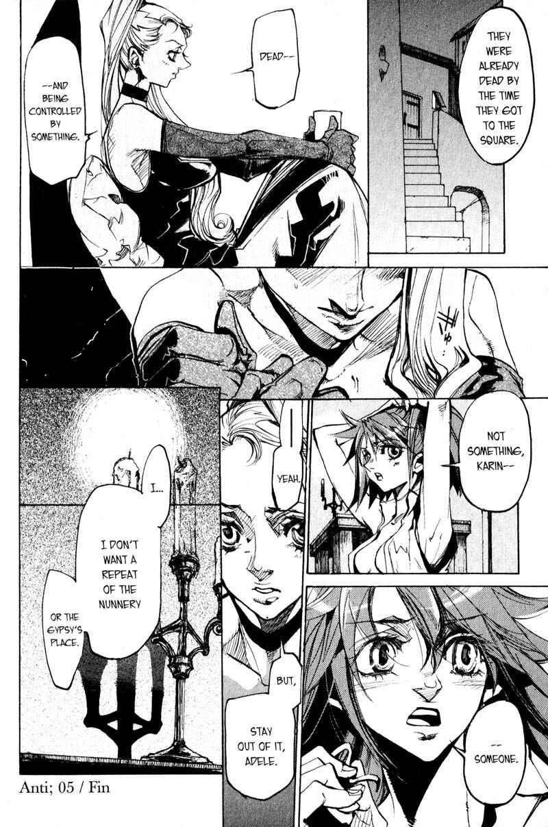 Page 42 Chapter 11 Pilgrim Jager