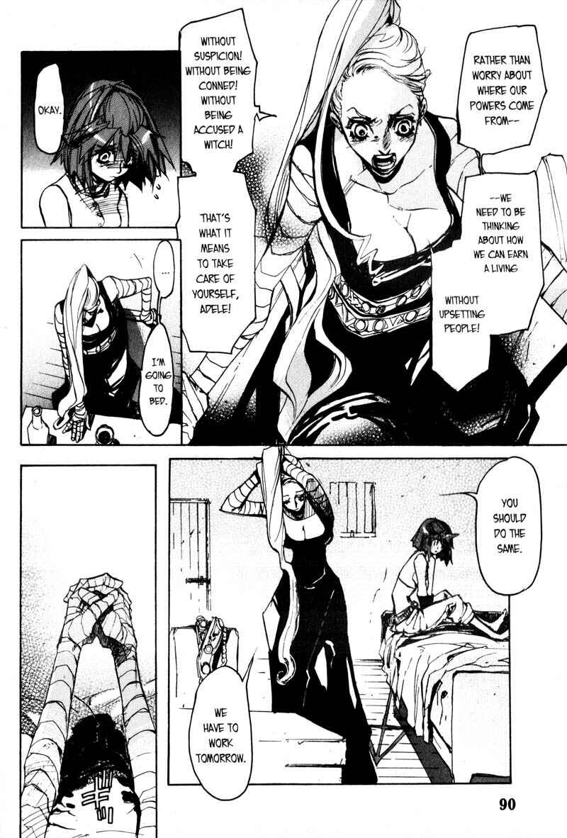Page 14 Chapter 3 Pilgrim Jager