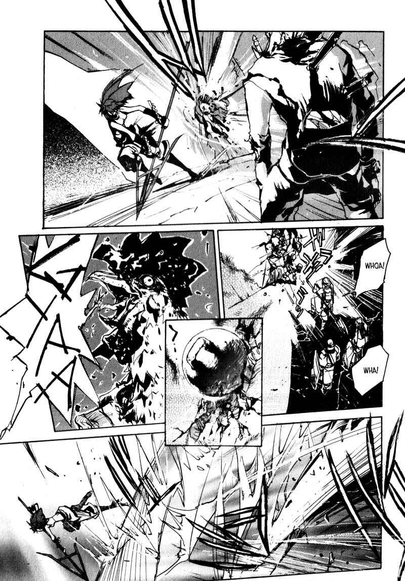 Page 23 Chapter 3 Pilgrim Jager