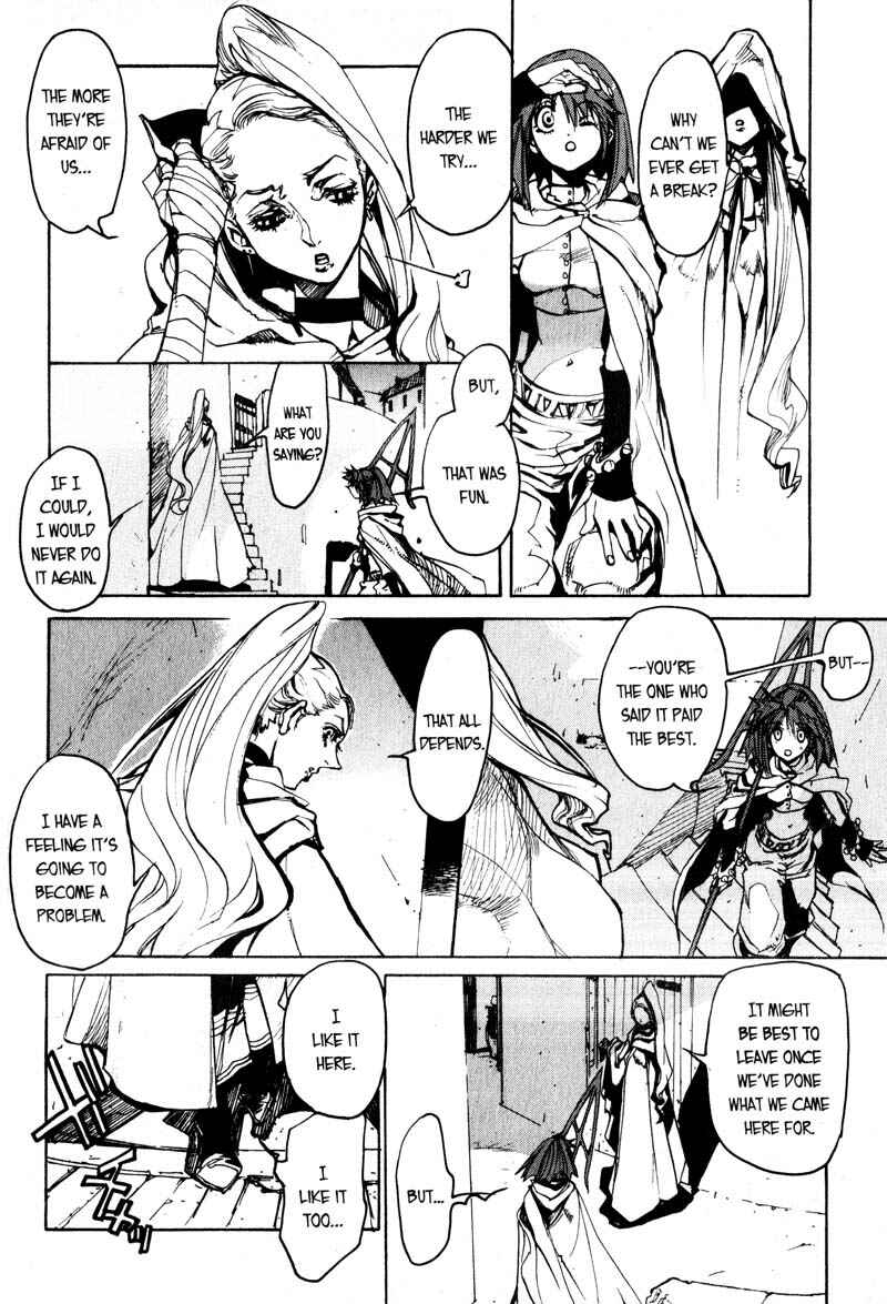Page 4 Chapter 3 Pilgrim Jager
