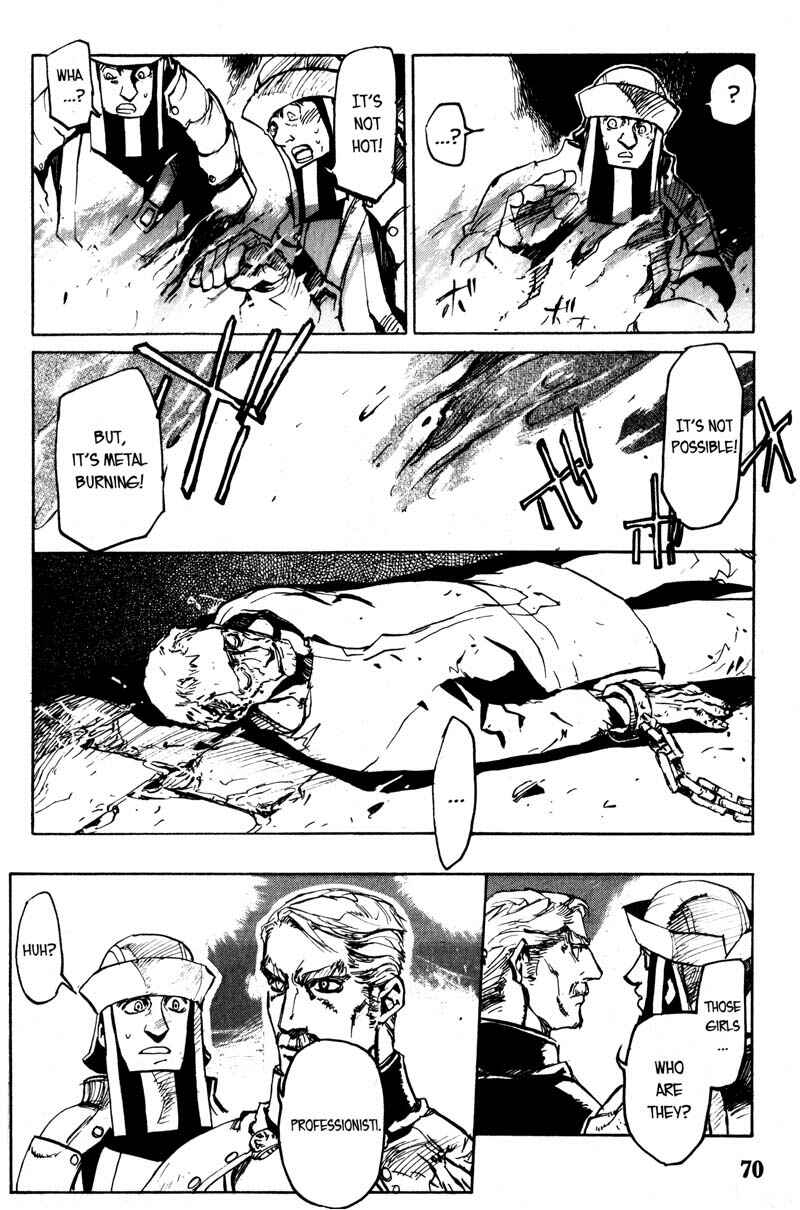 Page 24 Chapter 2 Pilgrim Jager