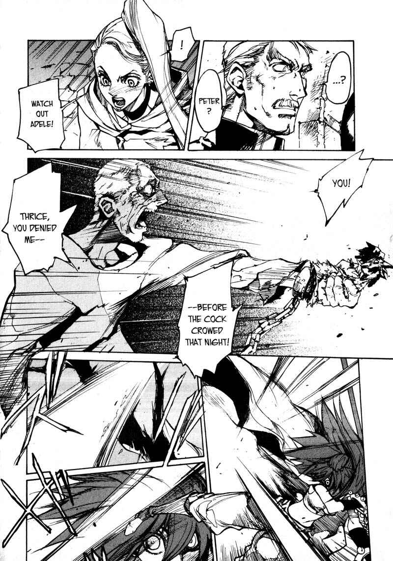 Page 4 Chapter 2 Pilgrim Jager