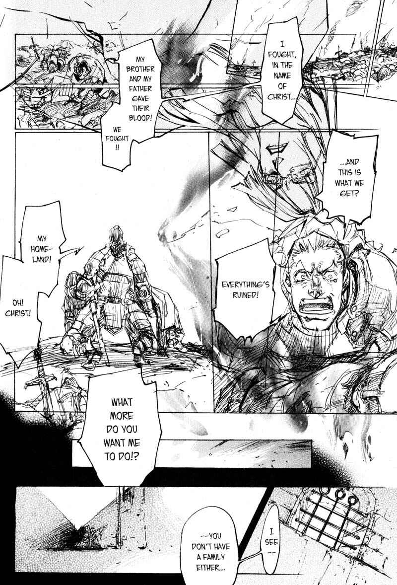 Page 19 Chapter 19 Pilgrim Jager