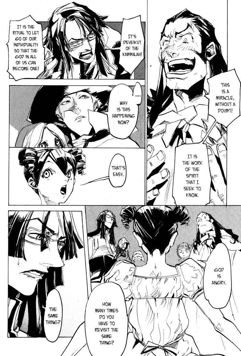 Page 25 Chapter 19 Pilgrim Jager