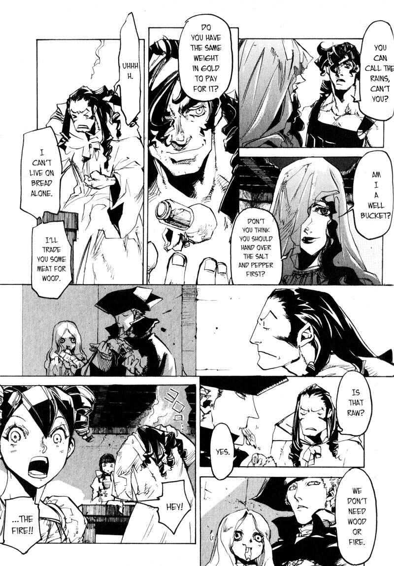 Page 6 Chapter 19 Pilgrim Jager