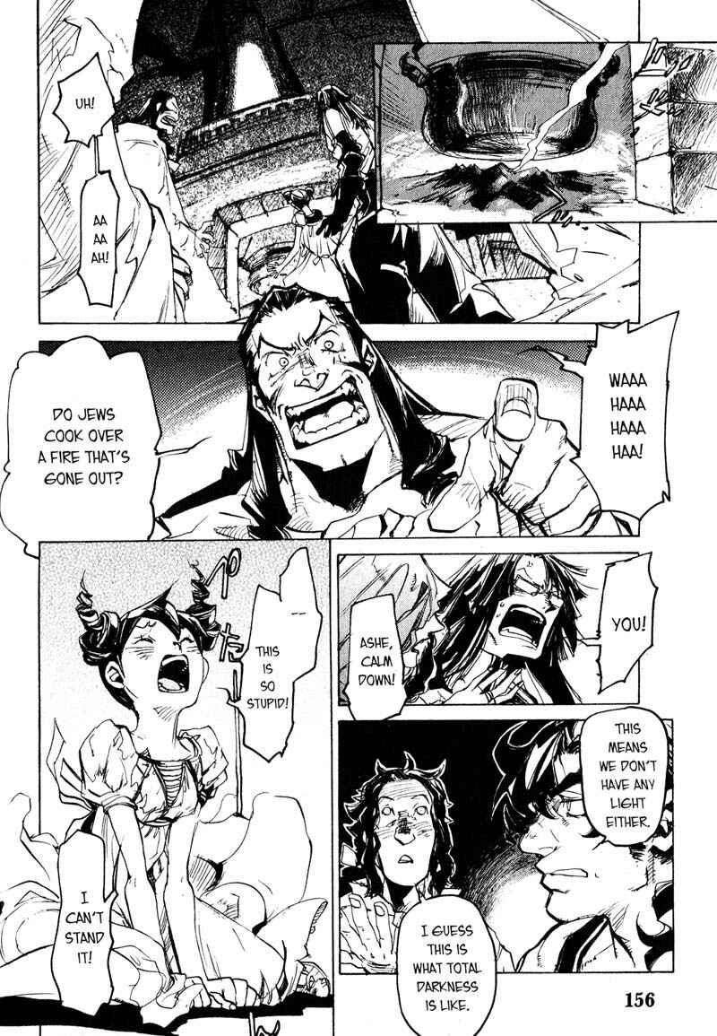 Page 7 Chapter 19 Pilgrim Jager