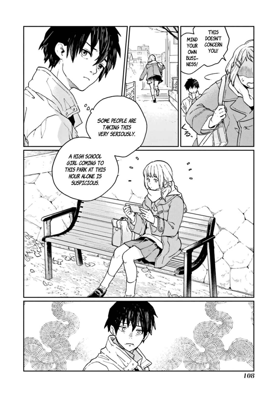 Page 10 Chapter 8 Kiokuya