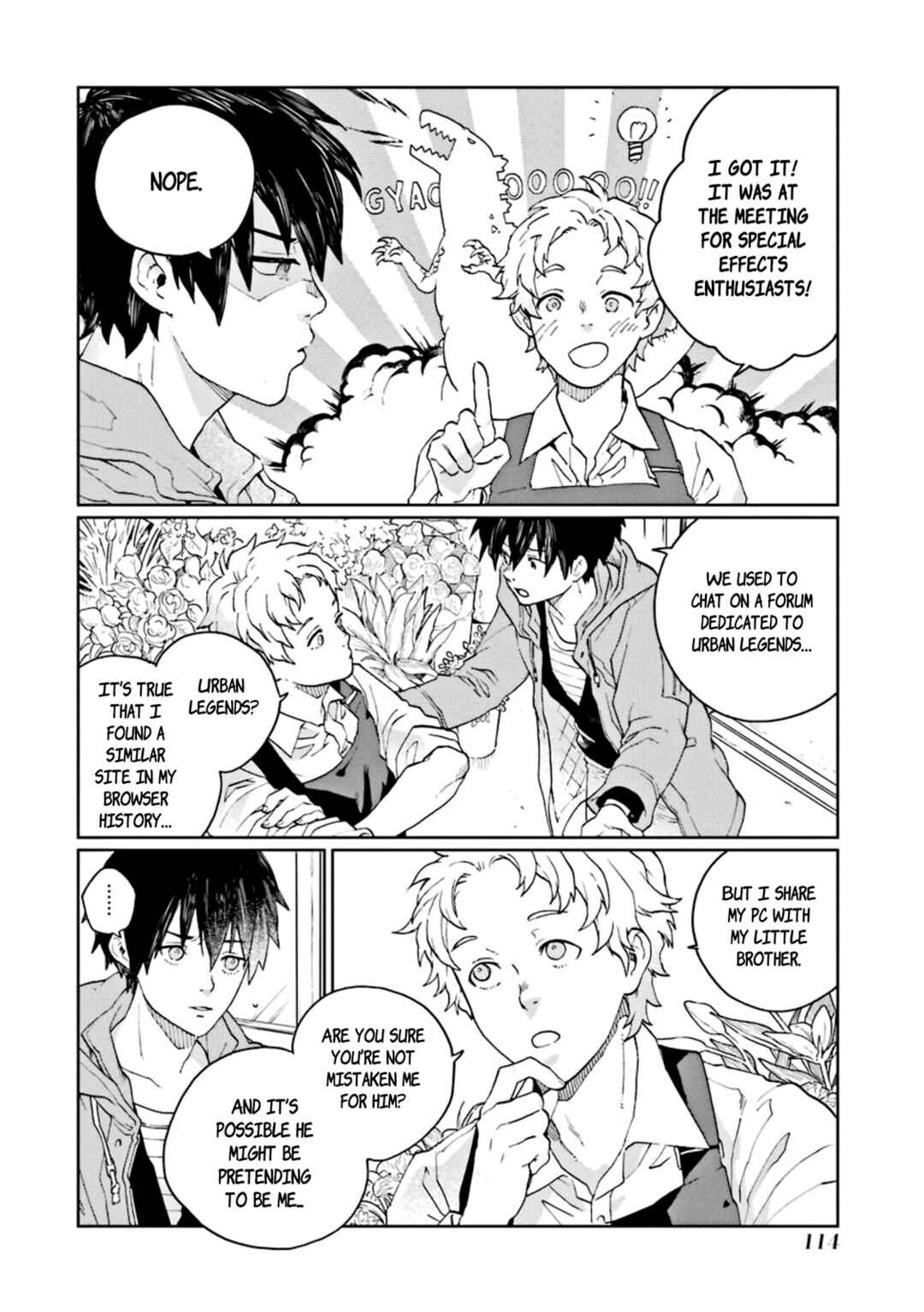 Page 16 Chapter 8 Kiokuya
